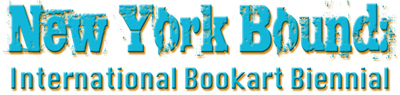 international book art biennale ny 2013 logo